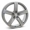 Image Nordic Dark Silver 7x17 5/112 ET44 B66.5 – kuva 1
