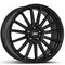 AEZ Atlanta Black 7.5x17 5/112 ET46 B57.1 – kuva 1