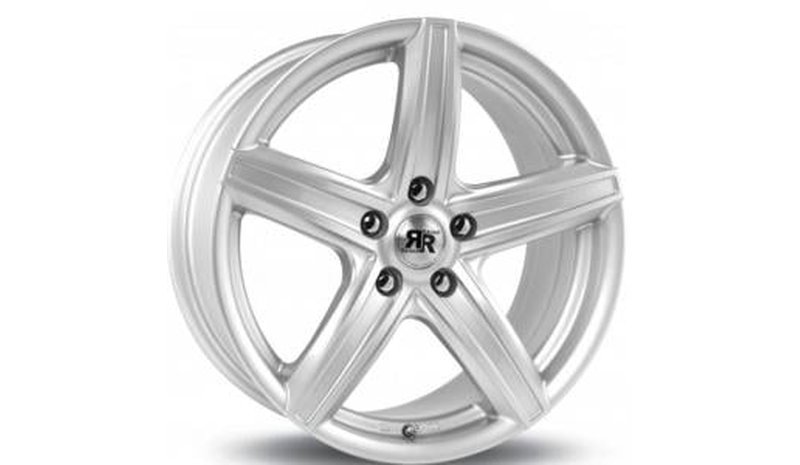Racer Ice Silver 7x16 4/100 ET35 B60.1 – kuva 1/1