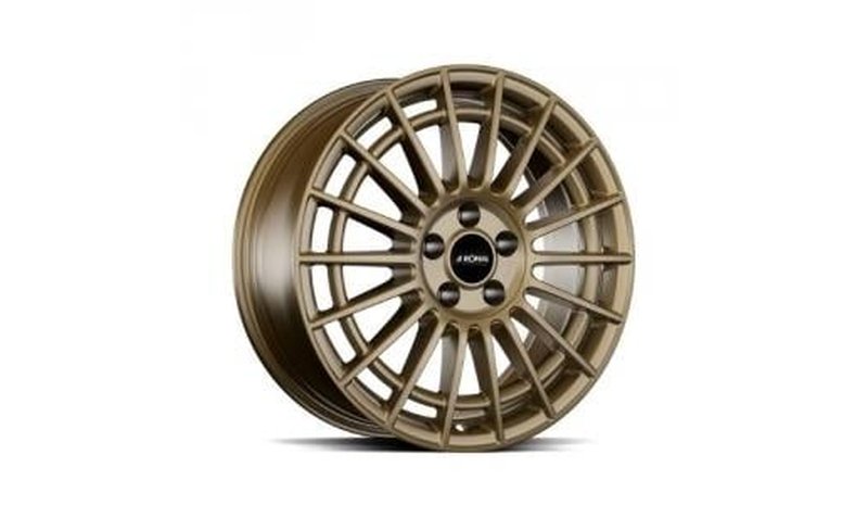 RONAL R73 Bronze Matt 7.5x18 4/100 ET50 B68 – kuva 1/1