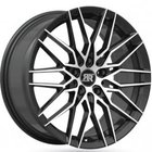 Racer Raptor Black Machined Face 7x16 5/114.3 ET35 B73.1