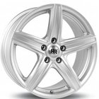 Racer Ice Silver 8x18 5/112 ET42 B66.6