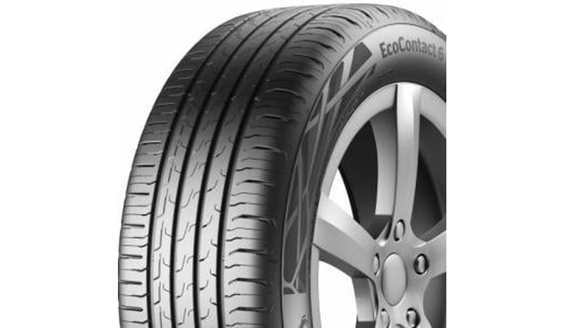 Continental EcoContact 6 245/45R18 96W – kuva 1/1
