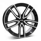 Nitro Momentum FF Black/Polished 8,5x21 5/108 ET40 B63