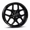 BORBET Y Black Glossy 6.5x16 5/114.3 ET44 B72.6 – kuva 1