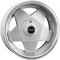 BORBET A CLASSIC Silver Polished 7x15 4/100 ET35 B64.1 – kuva 1