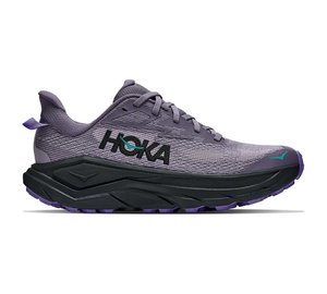 Hoka W Challenger 8 Purple Fog/Black - 38 2/3