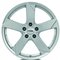 Rial Kodiak Polar Silver 7x16 5/112 ET35 B66.6 – kuva 1