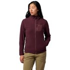 Marmot Wm's AirFleece Hoody Black Plum - XL