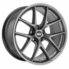 BBS CI-R Platinum Silver 8x19 5/112 ET44 B82
