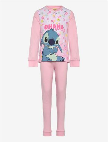 LILO & STITCH Long Pyjama In Box - LPINK - 110
