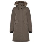 Didriksons Erika Wns Parka 3 Mocha Brown - 38