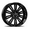 GMP Experience Glossy Black 9.5x23 5/120 ET43 B72.6 – kuva 1