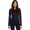 Icebreaker Women Merino 200 Oasis LS Crewe Midnight Navy - S – kuva 1