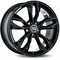 MSW 71 Bright Black 8x18 5/112 ET42 B73.1 – kuva 1