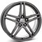 Image Star FF Gunmetal 9x18 5/112 ET53 B66.5 – kuva 1