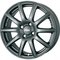 Rial Milano Titanium 7x17 4/108 ET32 B65.1 – kuva 1