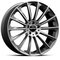 GMP Stellar Anthracite Diamond 11.5x21 5/112 ET38 B66.6 – kuva 1