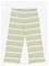 THE NEW Tnstsofia Wide Rib Pants - MULTI STRIPED - 110 – kuva 2