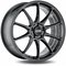 OZ Hyper GT HLT Gun Metal 7.5x18 5/114.3 ET40 B75 – kuva 1