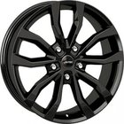 AUTEC UTECA Gloss Black 8.5x19 5/112 ET35 B66.6