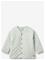WHEAT Quilt Jacket Saxo - SUMMER SKY STRIPE - 98 – kuva 2