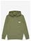 BILLABONG Foundation Po - MOSS GREEN - S – kuva 2