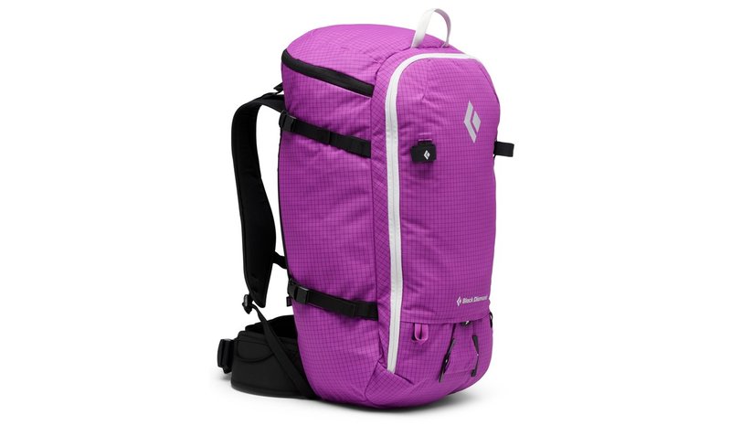 Black Diamond Helio 30 Backpack Piton Purple - M/L – kuva 1/1