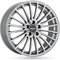 MAK Starlight Silver 9.5x19 5/112 ET35 B66.599 – kuva 1