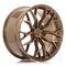 Concaver CVR1 Brushed Bronze 8,5x19 5/112 ET40 B66 – kuva 1