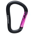 Black Diamond Rocklock Magnetron Carabiner Black