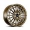RONAL R73 Bronze Matt 9.5x19 5/114.3 ET45.1 B64.3 – kuva 1