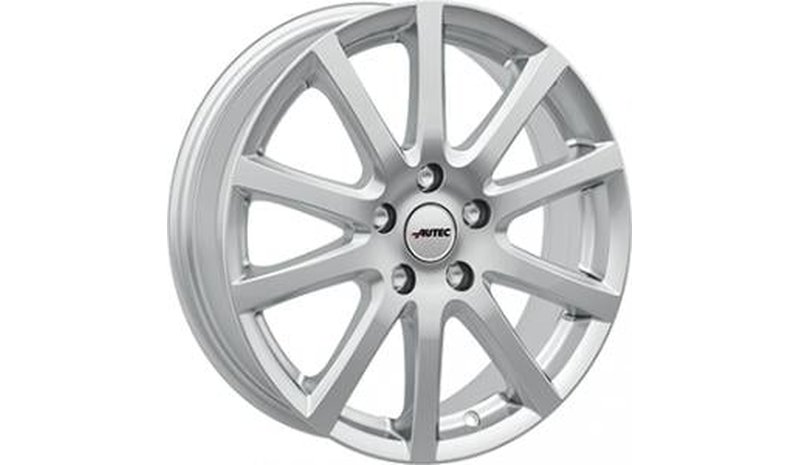 AUTEC SKANDIC Silver 7x17 4/100 ET37 B60.1 – kuva 1/1
