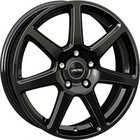 AUTEC TALLIN Gloss Black 6.5x15 4/108 ET20 B65.1