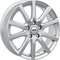 AUTEC SKANDIC Silver 7x17 5/100 ET46 B60.1 – kuva 1