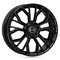 MAK Stilo Shiny Black 7,5x18 5/114,3 ET45 B76 – kuva 1