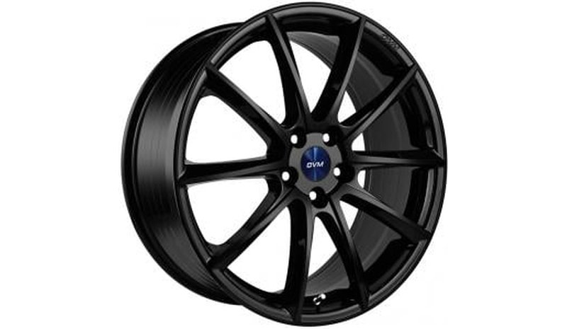 OVM ARCH Black 8x19 5/112 ET30 B66.5 – kuva 1/1