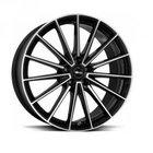 Brock B43 Black Full Pol 8.5x20 5/112 ET24 B66.6