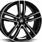 Brock RC27 Black Ful Pol 8.5x19 5/112 ET46 B66.6