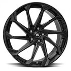 Brock RC36 Shiny Black 7.5x20 5/112 ET46 B57.1