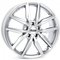 CMS C28 Silver 7x17 5/100 ET40 B57.1 – kuva 1
