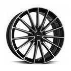 Brock B43 Black Full Polish 8.5x20 5/114.3 ET53.5 B67.1