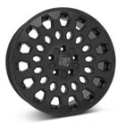 MSW 99 Van Matt Black 8x17 5/120 ET35 B65.1