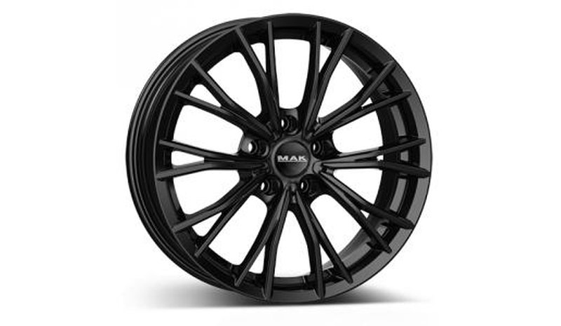 MAK Mark Dark 8.5x19 5/120 ET30 B72.6 – kuva 1/1