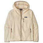 Patagonia W's Retro Pile Hoody Natural - M