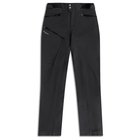 Bergans Women's Rabot Wooltech Pants Dark Shadow Grey - 42