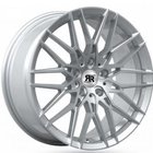 Racer Raptor Silver 7x16 5/100 ET35 B57.1