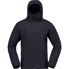 Norrøna Femund Thermo60 ZipHood M'S Caviar Black - S