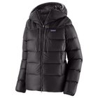 Patagonia W's Fitz Roy Down Hoody Black - S