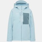 Mammut Stoney HS Thermo Hooded Jacket Women Nebla-Strata - S
